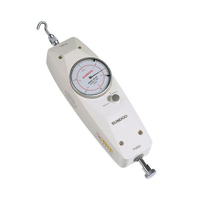 *sundoo山度*SN50100200500N測力計指針式推拉力計壓力測試
