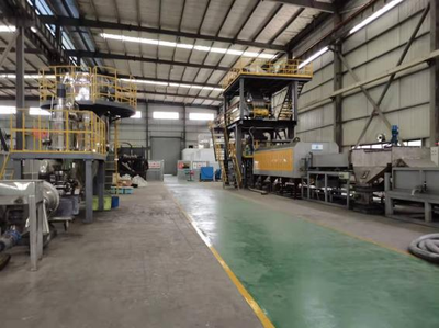 中國有色金屬學會副秘書長高煥芝一行調研湖南江冶機電科技股份，推動金屬材料產業創新合作