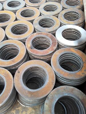 山東聊城通源法蘭毛坯金屬沖壓件廠 深耕金屬材料，打造精密制造基石