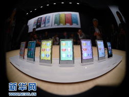 蘋(píng)果發(fā)布iPhone 5 更大屏幕與更纖薄機(jī)身引領(lǐng)智能新時(shí)代
